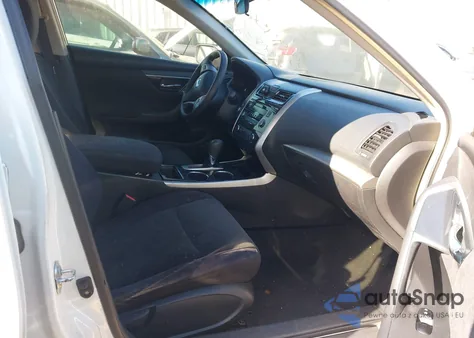 2013 Nissan Altima 2.5 S из США, поврежденный, VIN 1N4AL3AP1DN545051